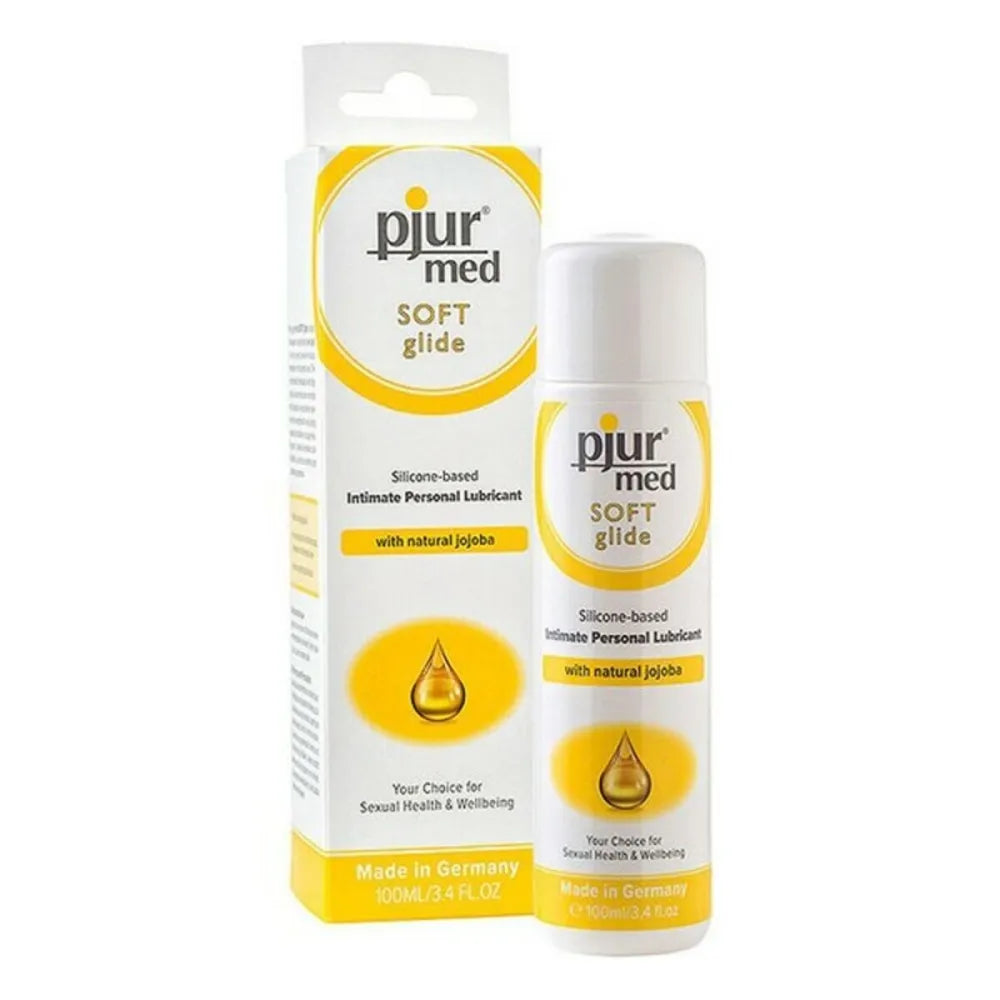 Silicone Lubricant By Pjur 6141490000 100 Ml